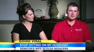 Alabama Republican Senator Claims He Is Being Stalked by Strippers